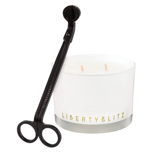 Candle Care Set - Wick Trimmer & Wick Snuffer