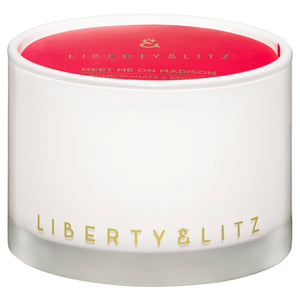 Meet Me On Madison - Pomegranate & Berries Candle