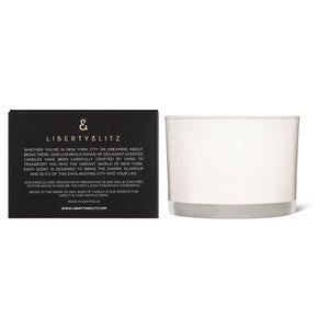 Weekend In The Hamptons - Cotton Blossom & Jasmine Candle